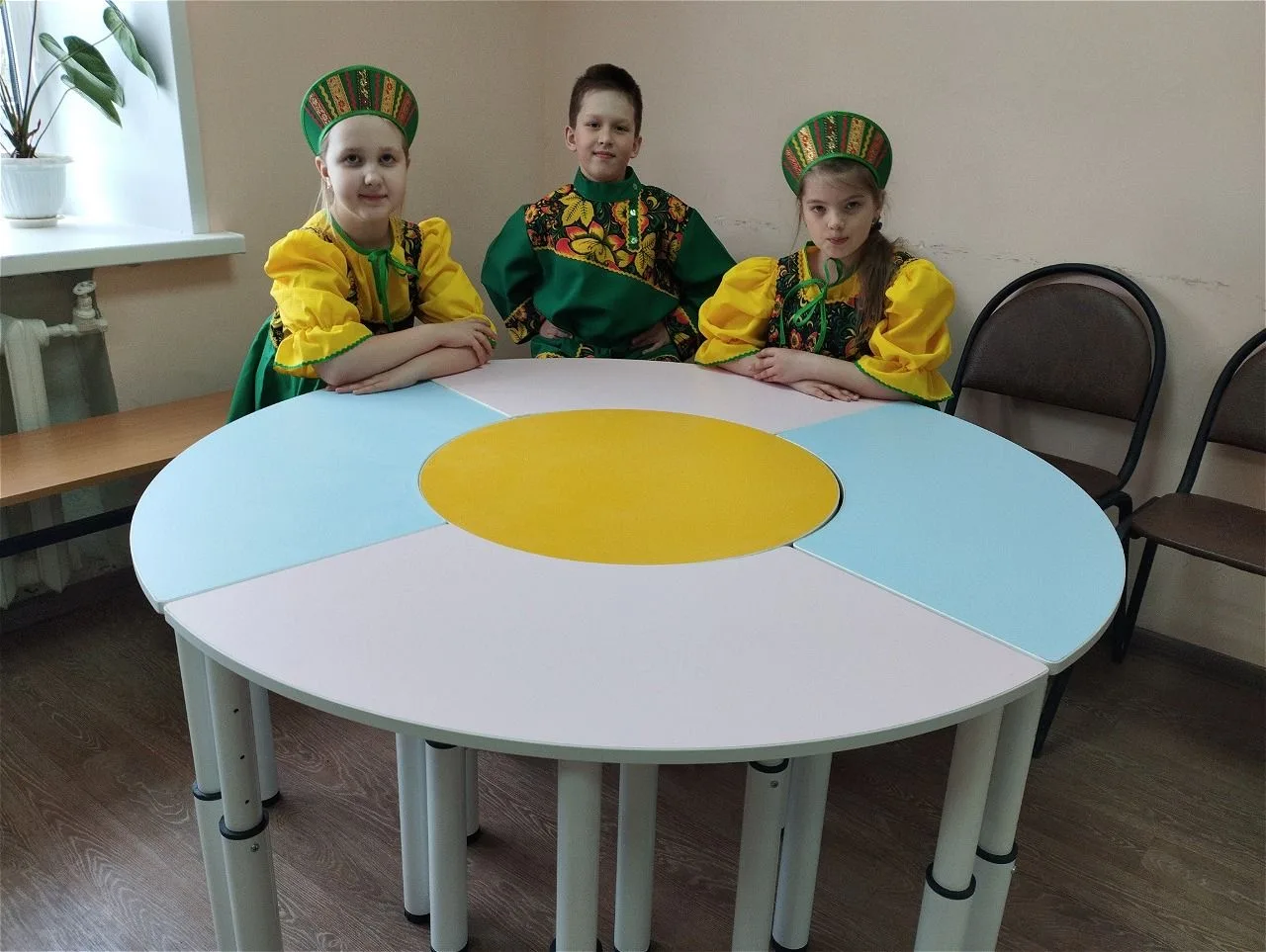 🌟 Мегаситишоп: делаем образовательные пространства уютнее! 🌟Друзья, хотим поделиться ещё одним уда