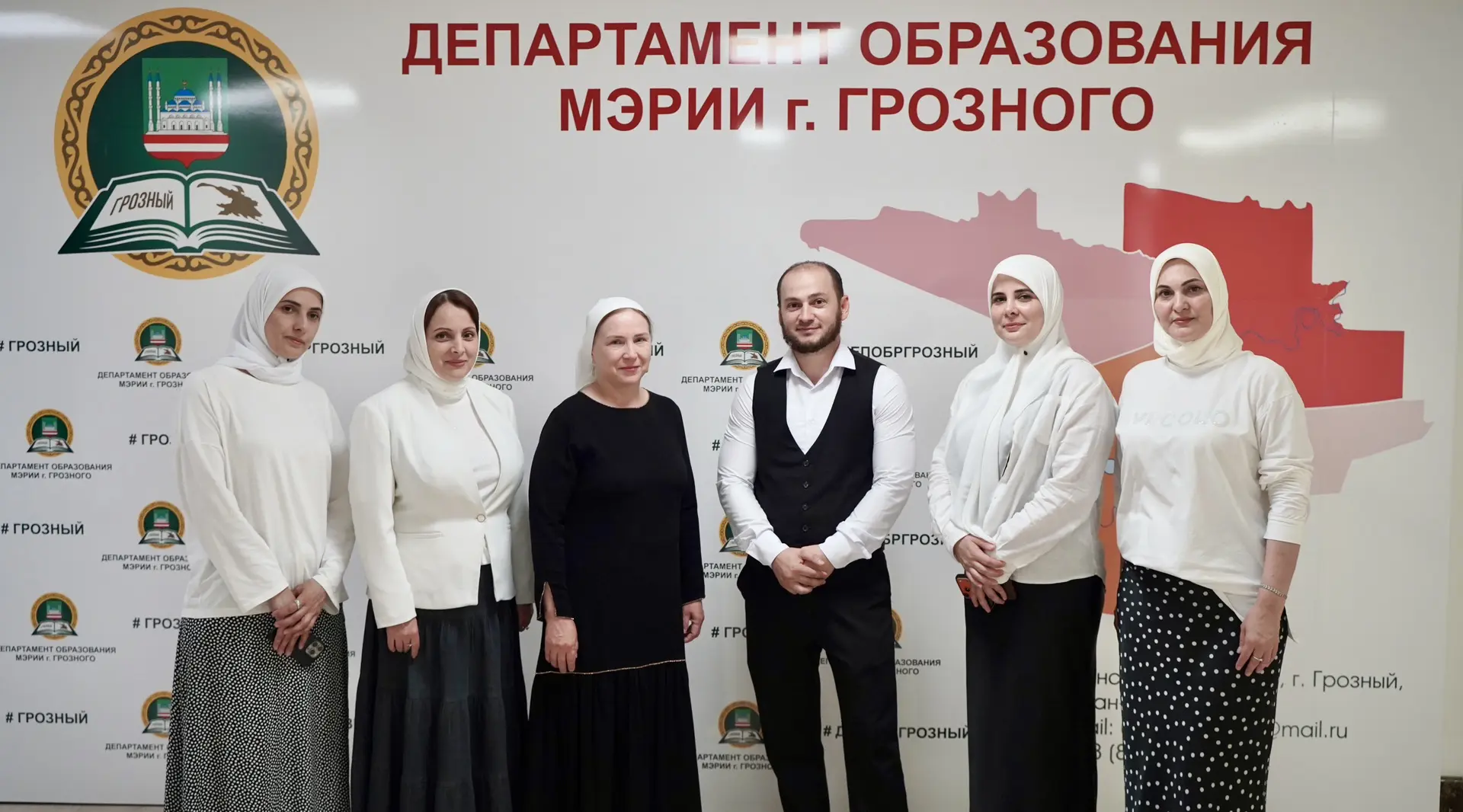 ⚡️ШКОЛА № 26 ГРОЗНОГО ПОЛУЧИЛА ГРАНТ В РАЗМЕРЕ БОЛЕЕ 1,3 МЛН РУБЛЕЙ НА РЕАЛИЗАЦИЮ ПРОЕК...