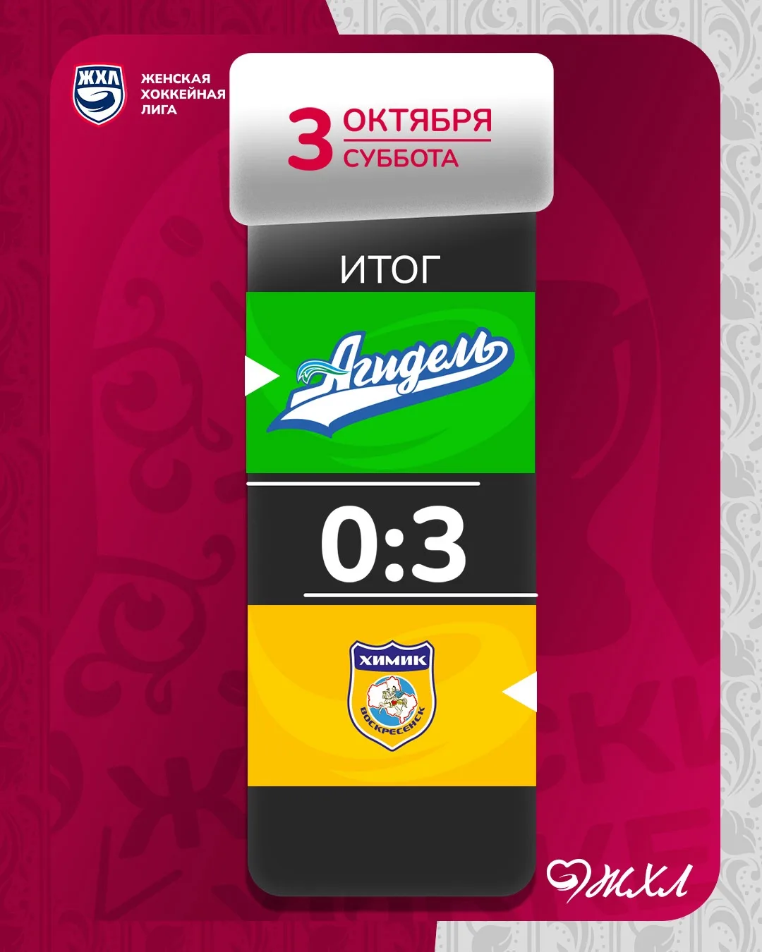 Первый матч Регулярного чемпионата 2026/27 за «Химиком» 🧪
