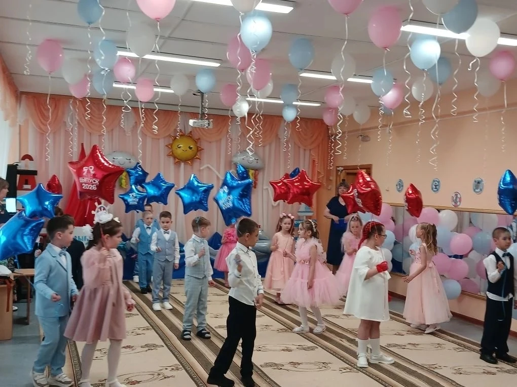 🔥29 мая в нашем детском саду состоялся🎊праздник, который тронул до глубины души каждо...