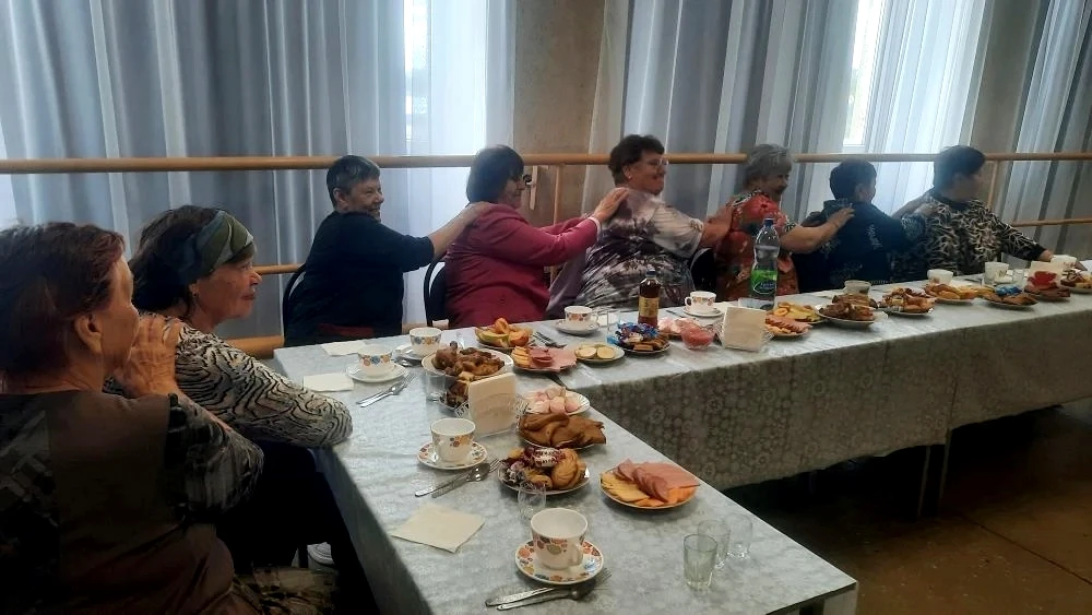 Тёплый вечер в Черниговском!