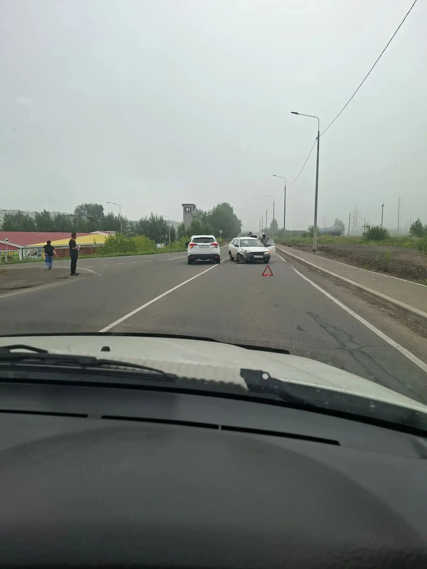 Правый, Русич
#ДТП #Братск