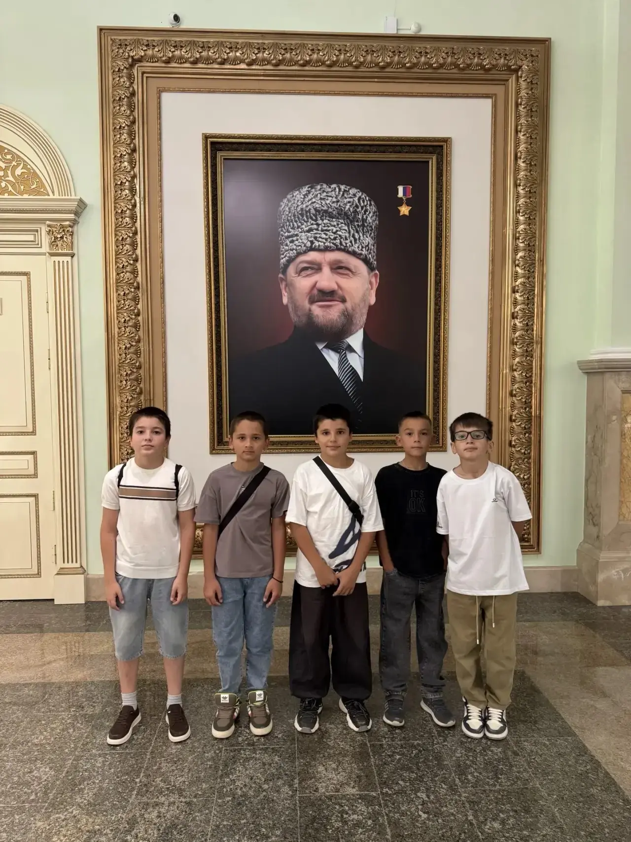 В рамках празднования 75-летия со дня рождения первого Президента Чеченской Республики,...