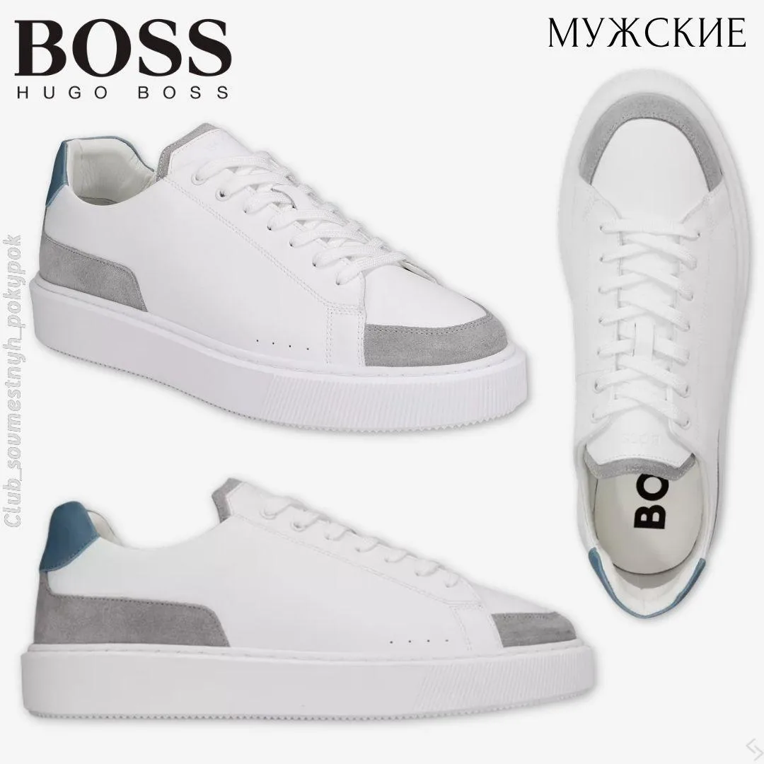 🇺🇸Boss мужское