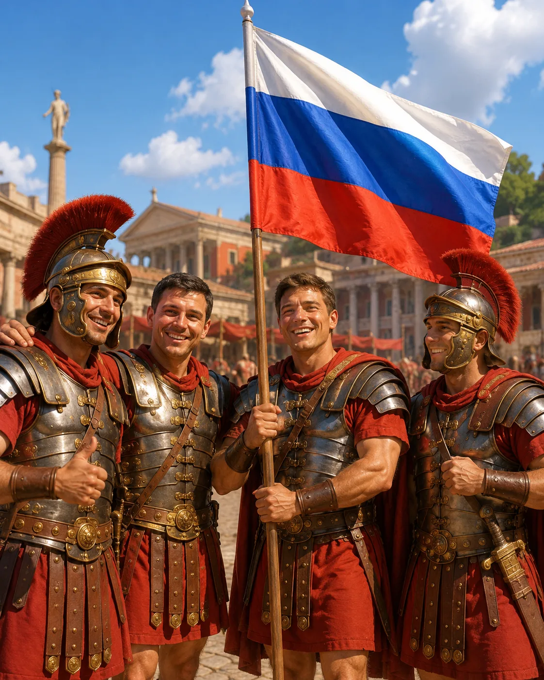 С Днём России!