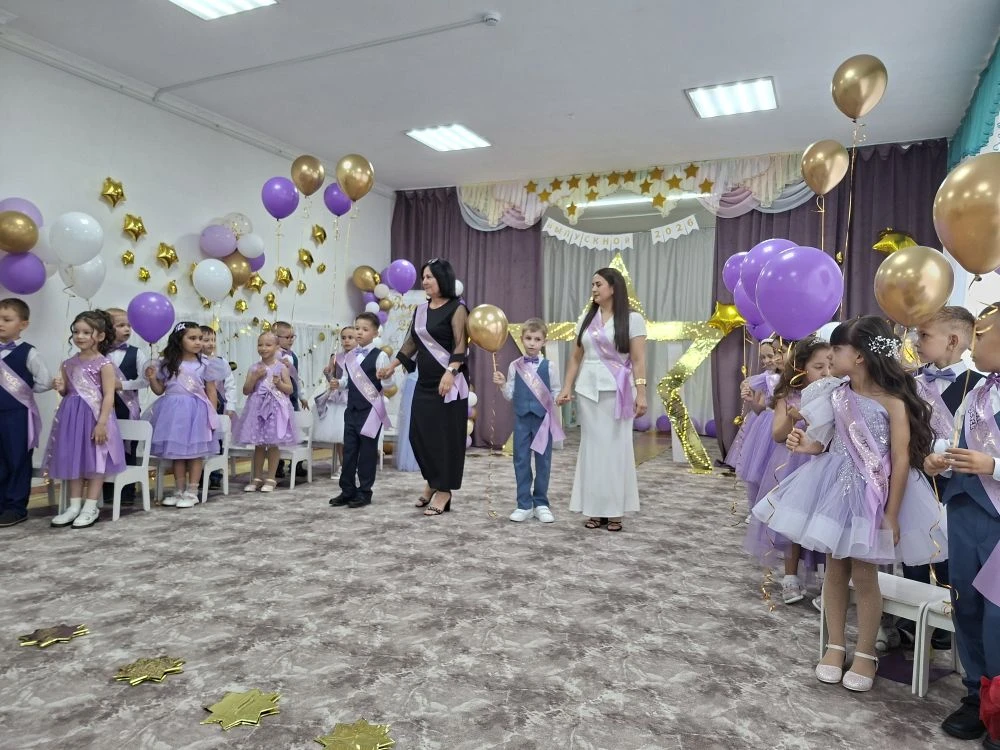 🎓 Наша «Радуга» прощается с детским садом... 🌈