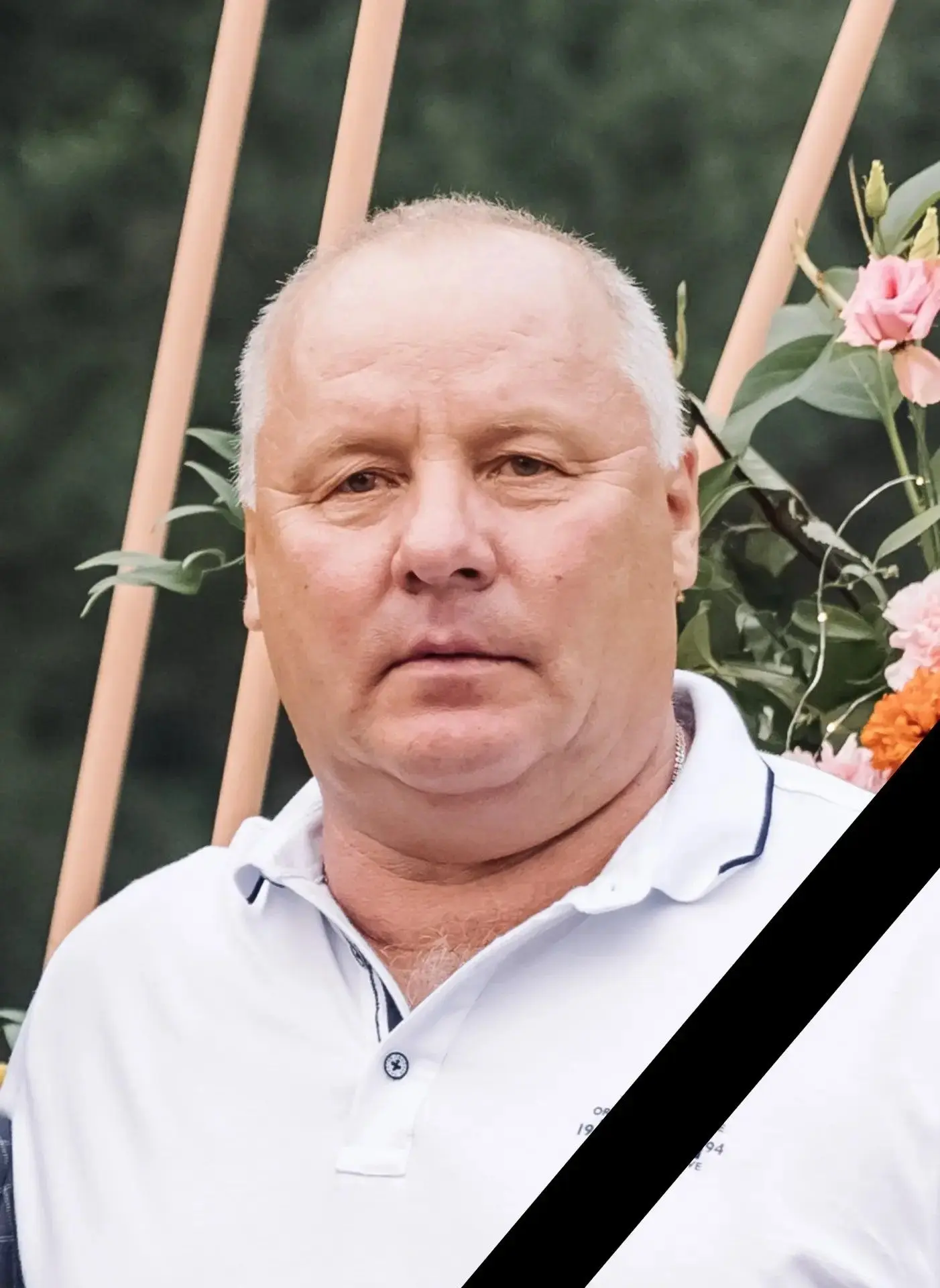 Памяти Горбачёва Виктора Евгеньевича 🕯