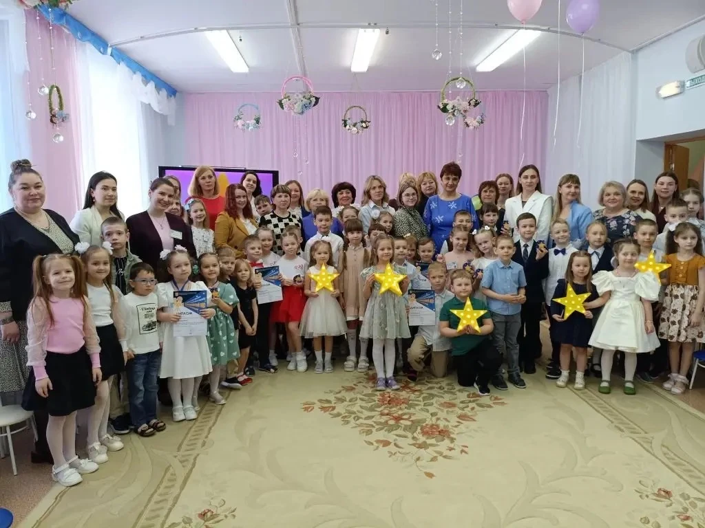 Дорогою добра к мечте: зажглась ещё одна Звезда Дружбы!   🌐8 апреля  детский сад «Мечта» в седьмой р
