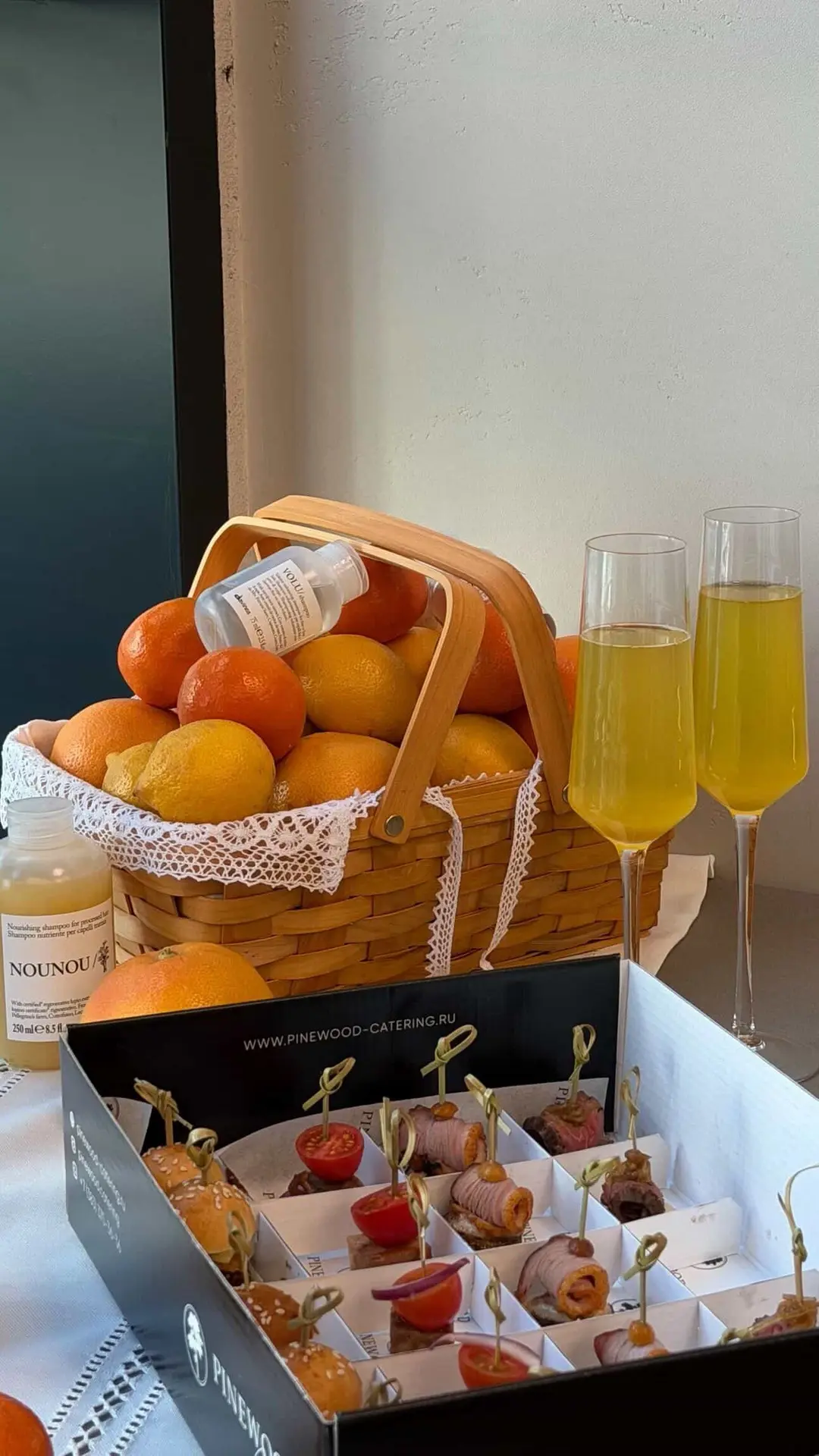 🍊 BOX, который хочется открыть сразу