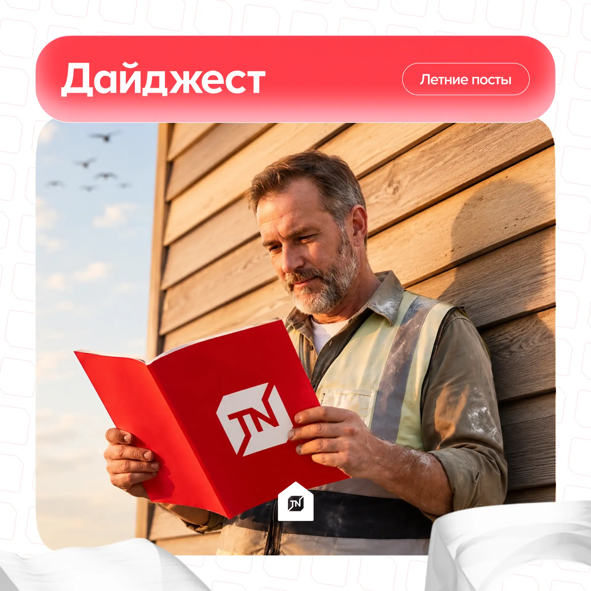 ⚡️Дайджест летних постов