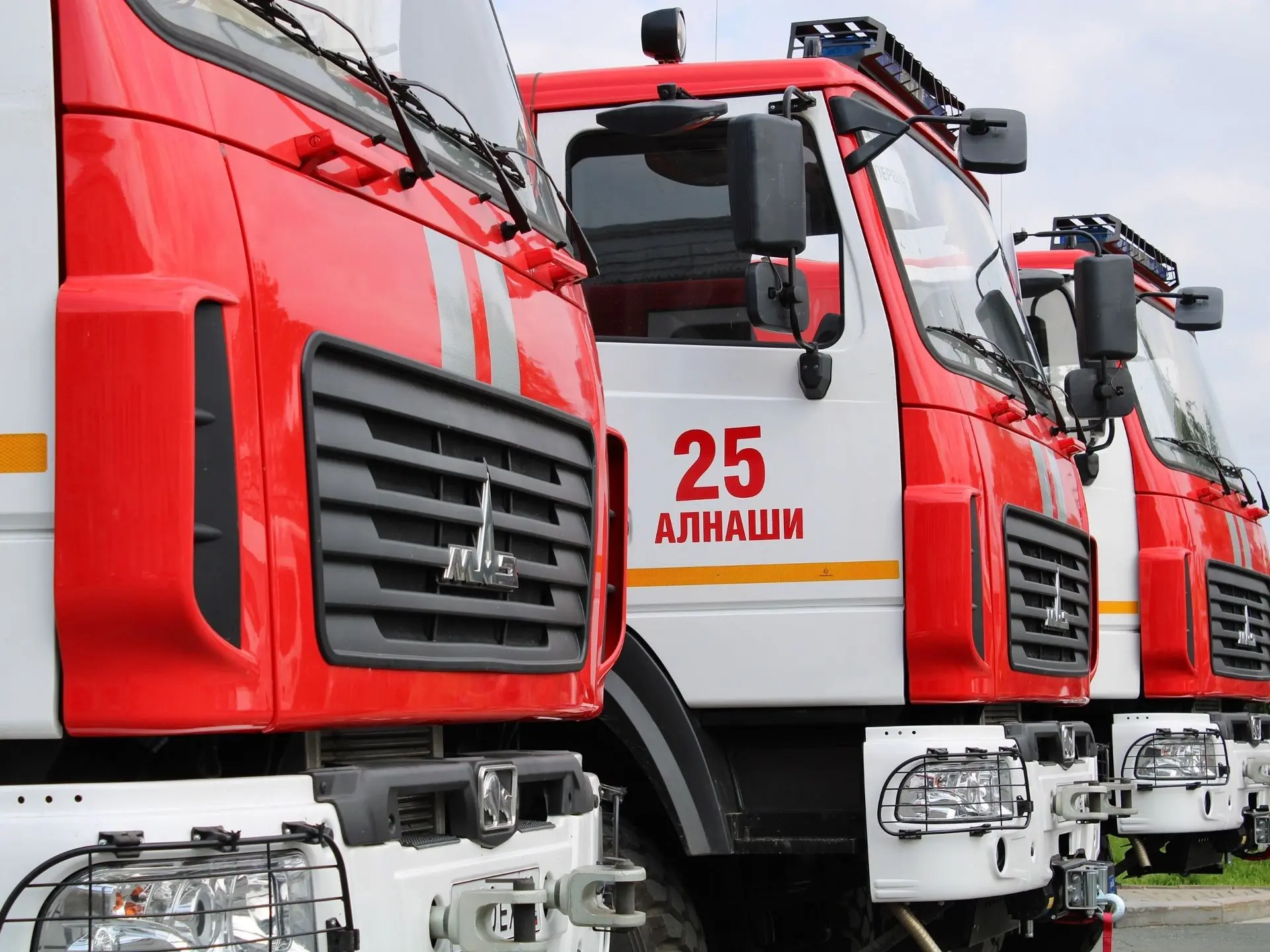 🚒 10 НОВЫХ АВТОЦИСТЕРН — ДЛЯ БЕЗОПАСНОСТИ УДМУРТИИ!