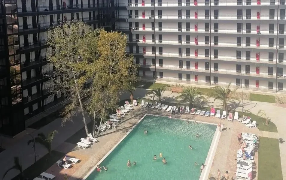 Абхазия на All Inclusive 🍸🍓🥑🥂🍾🌊👙💃