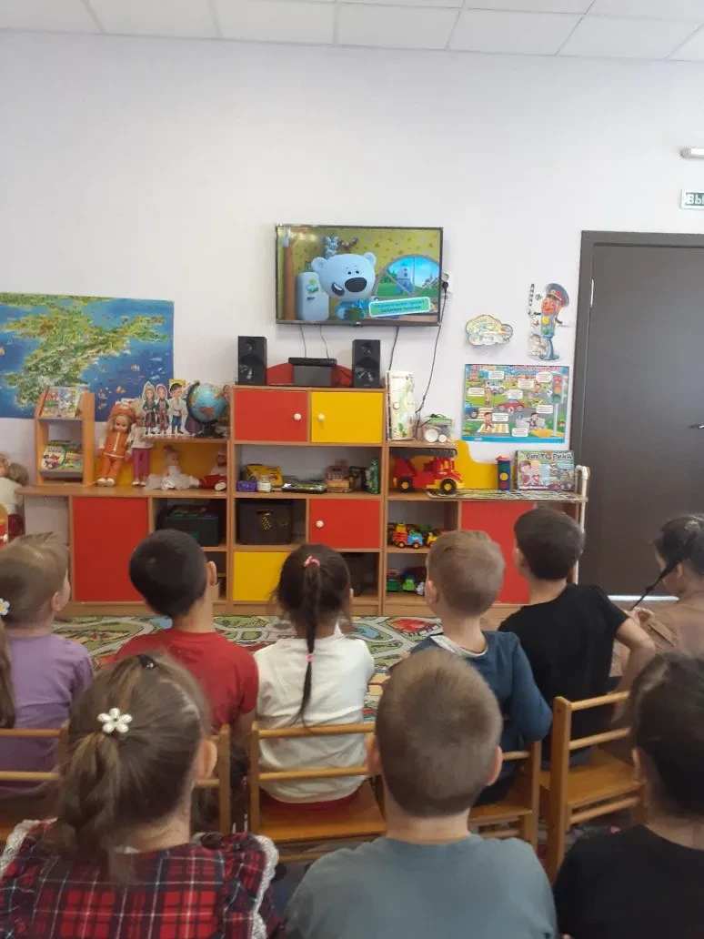 В рамках образовательного процесса, направленного на формирование у детей навыков здоро...