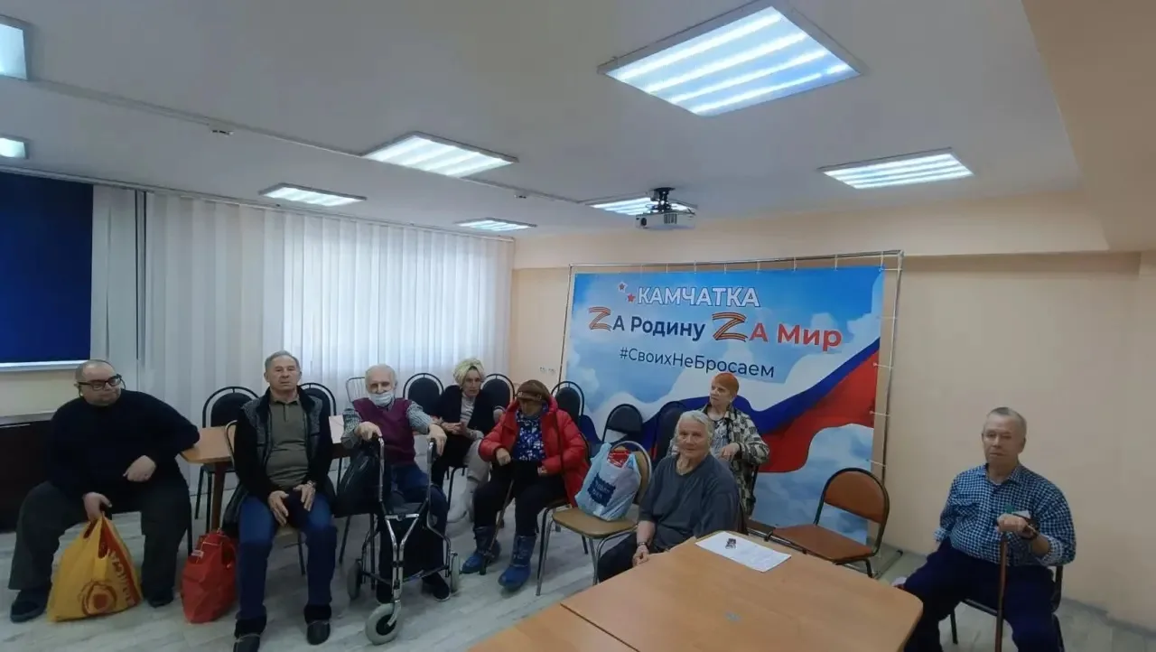 Вместе с камчатским отделением «Единой России» и Тымлатским рыбокомбинатом запустили важный проект п