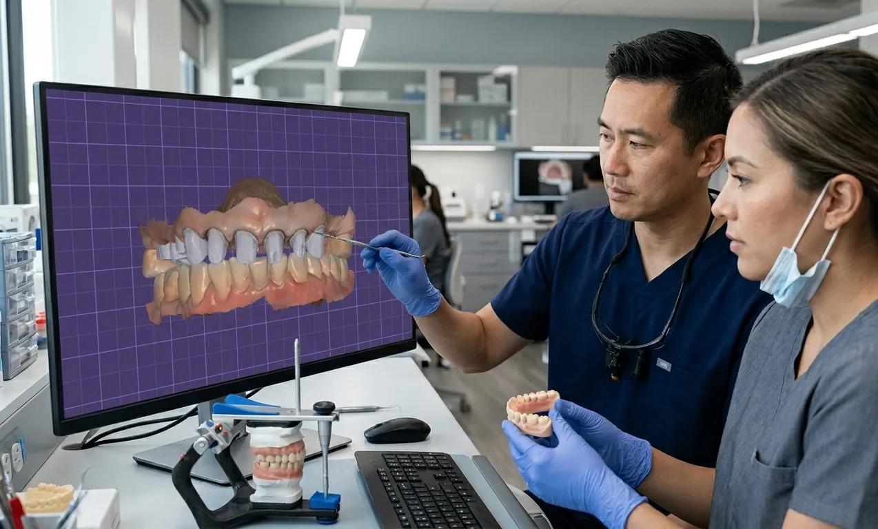 🦷 Топ-5 ошибок в протезировании, которые встречаются даже у опытных ортопедов