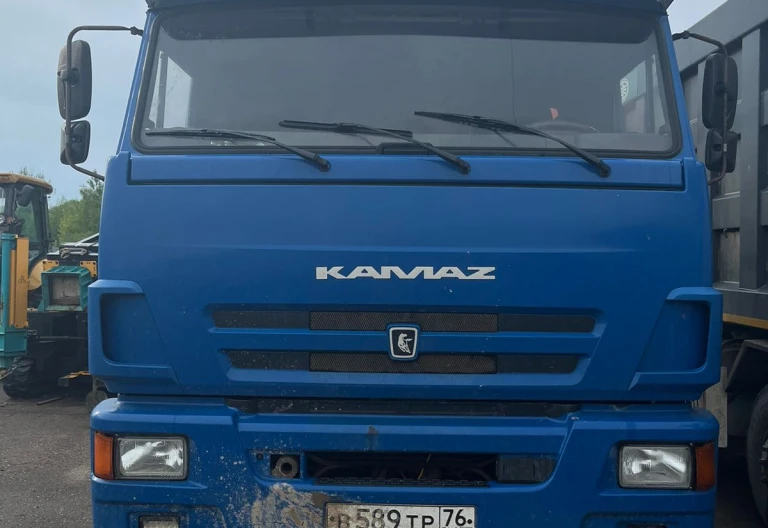 🚛 КамАЗ 43118 6x6 Сортиментовоз с КМУ 780523 (Дизельный, 11,8 л, 300 л.с., МТ)