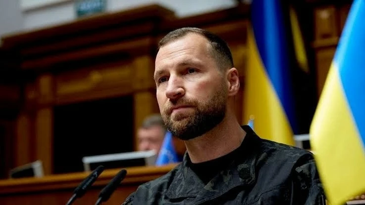 🇺🇦 ВС РФ ограничили украинскому министру обороны выезд из страны