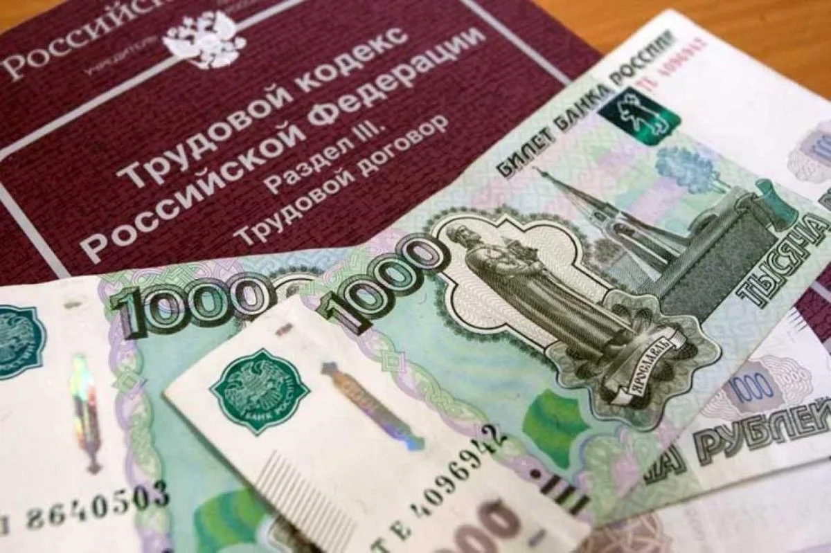 Работникам «Нижавтодорстроя» выплатили долги по зарплате на 107 млн рублей.