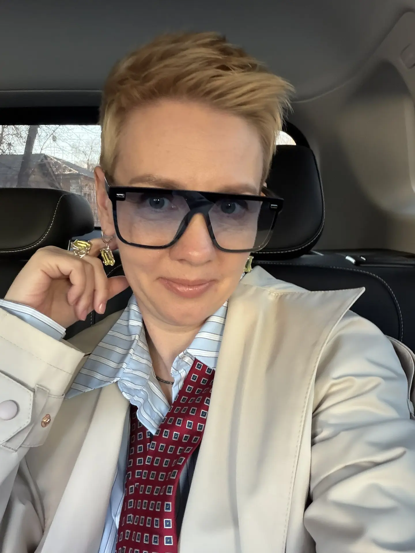 Новости не только у меня, но и у законодателей.