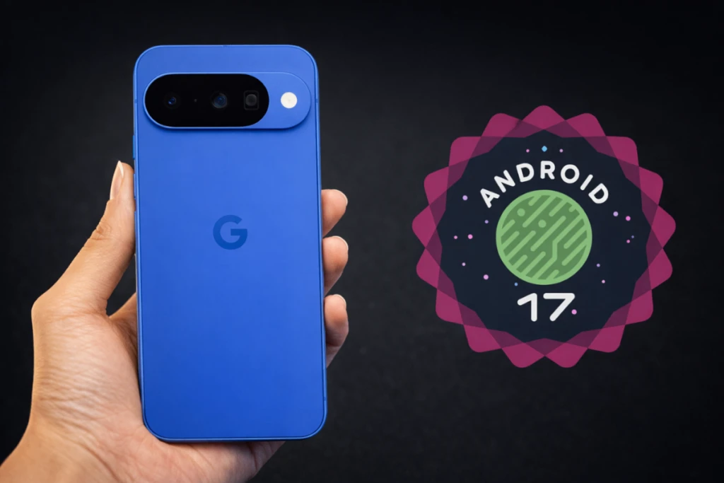 🤖 Google выпустила стабильную версию Android 17 для смартфонов Pixel (начиная с Pixel 6) вместе с и