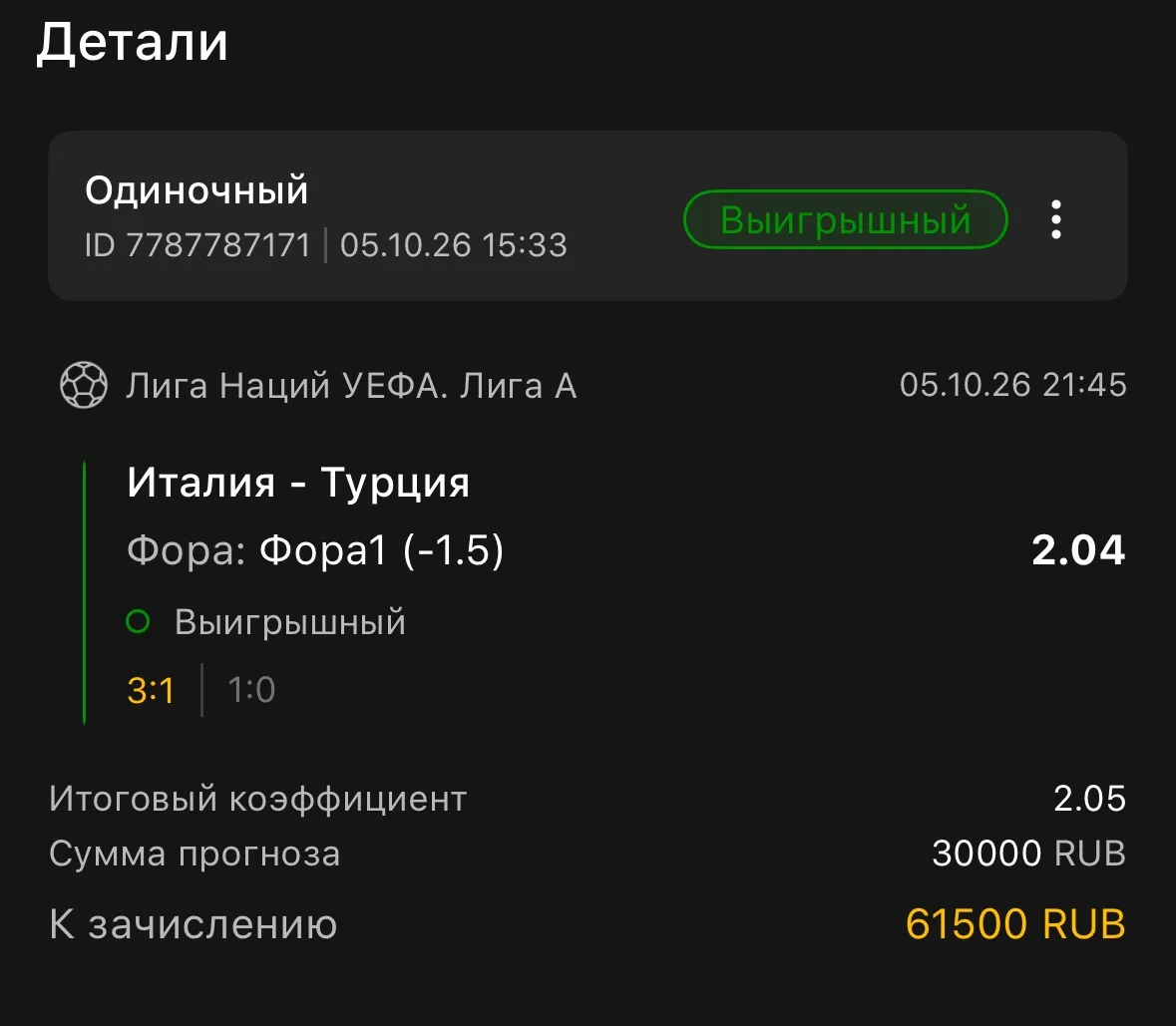 Нормально мы сейчас кошмарим букмекера, и забираем победы✅ в платке. Во многом из-за ст...