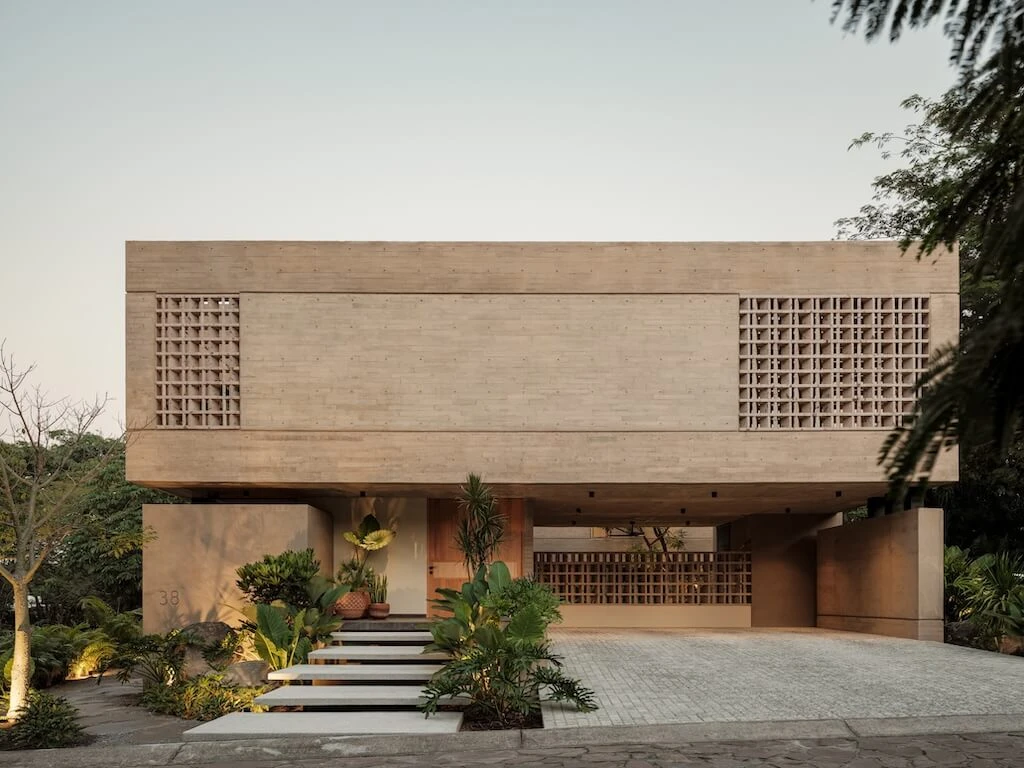 ▶ Akina House (Casa Akina) / Di Frenna Arquitectos
