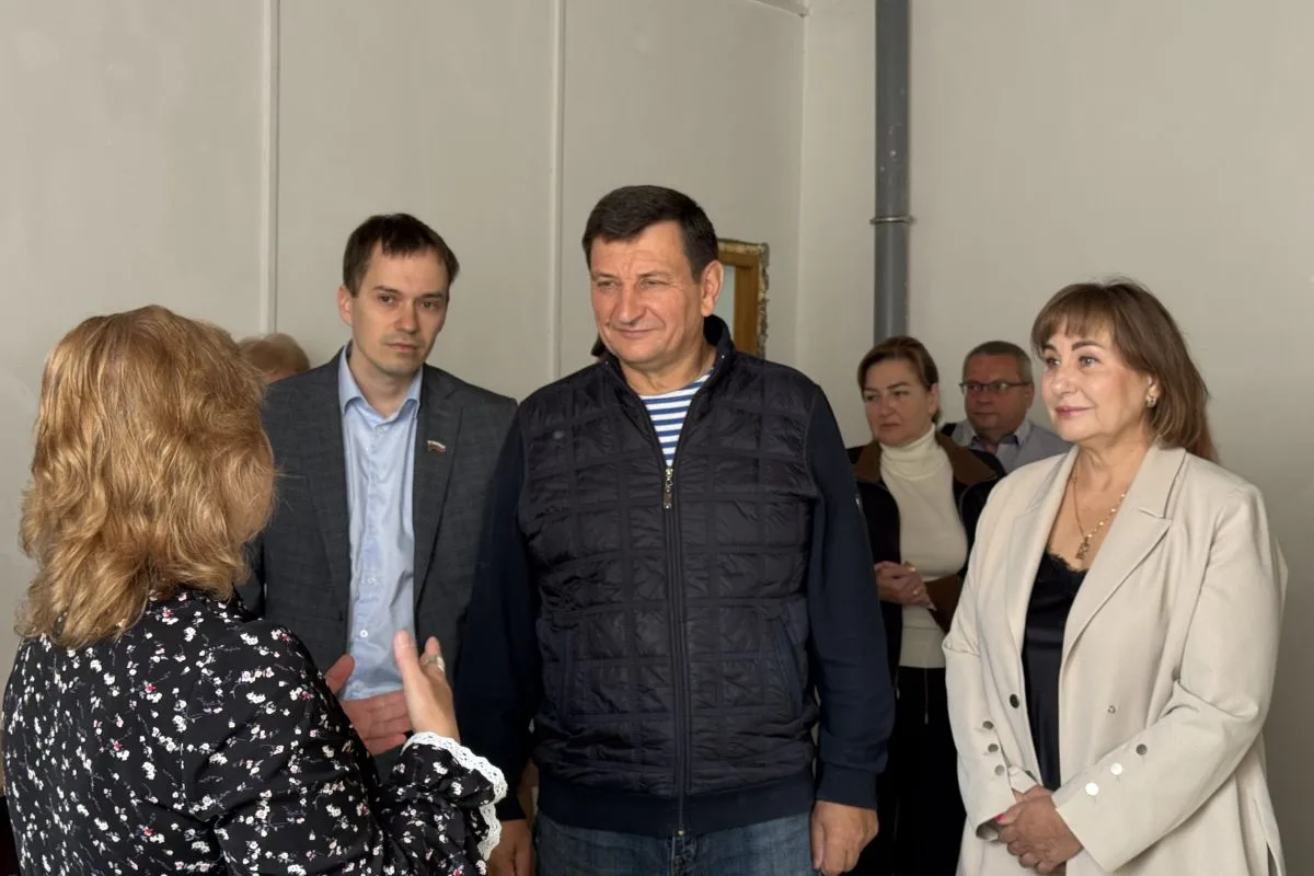 🔸Смоленске открылся новый волонтерский штаб «За наших 67» - переехать в просторное пом...