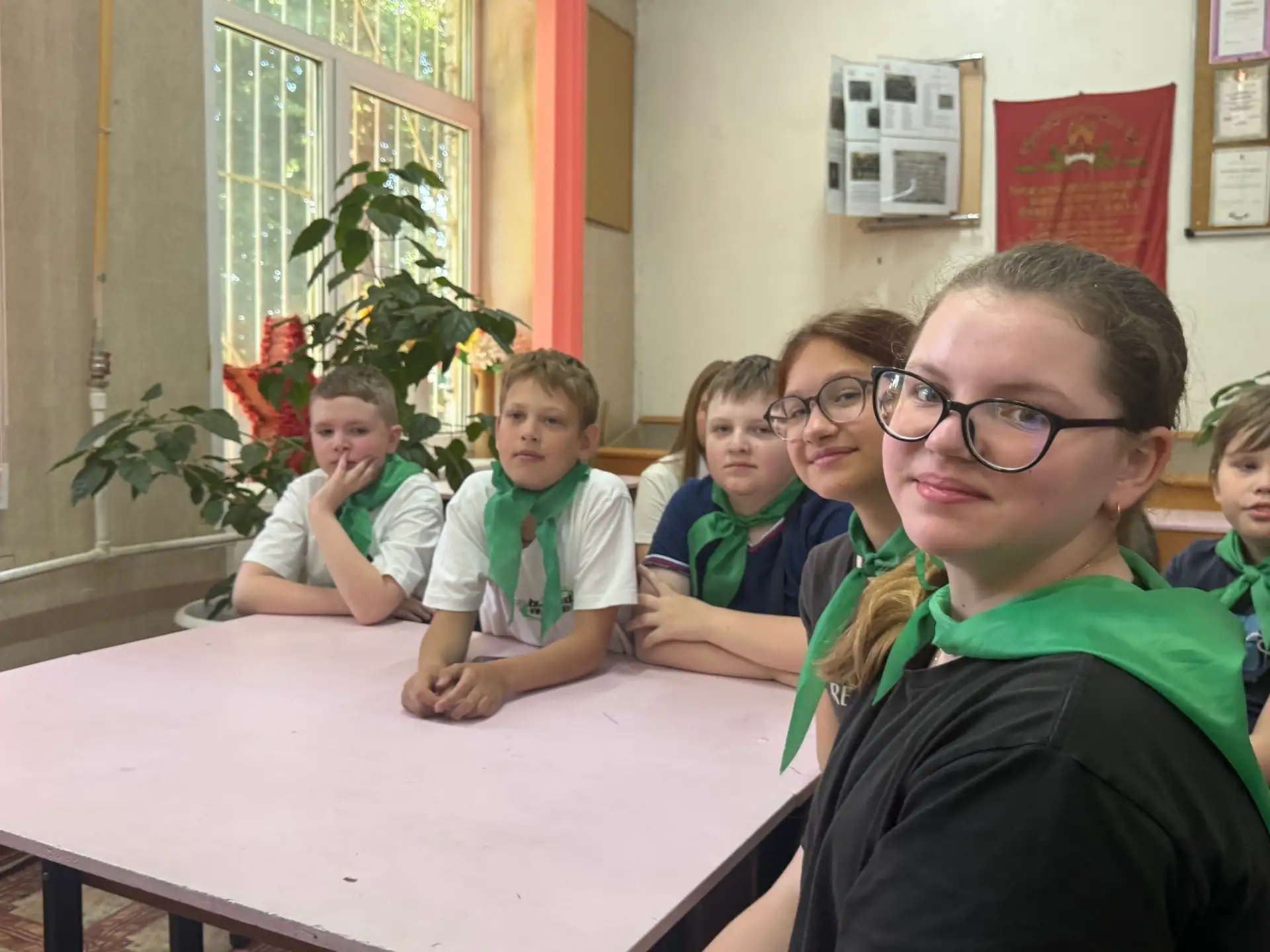 ☀️ Первая летняя смена в детских лагерях Тверской области в самом разгаре!