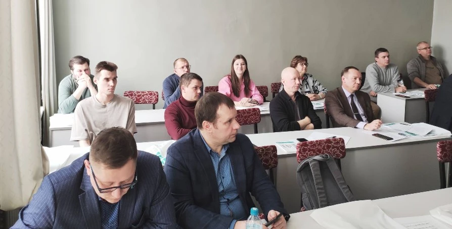 «Эверест» на семинаре по отечественному ПО

Коллеги, хотим рассказать, как прошла первая рабочая нед