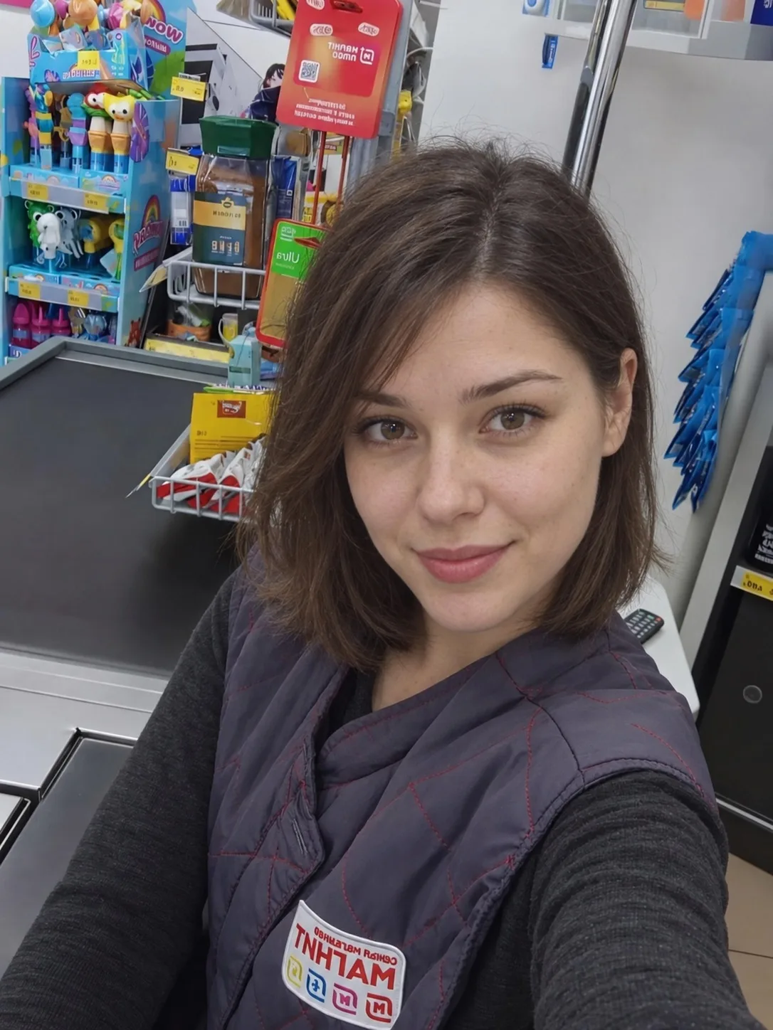 «Ты из офиса в магазин ушла? Сама?» — подруга даже переспросила.