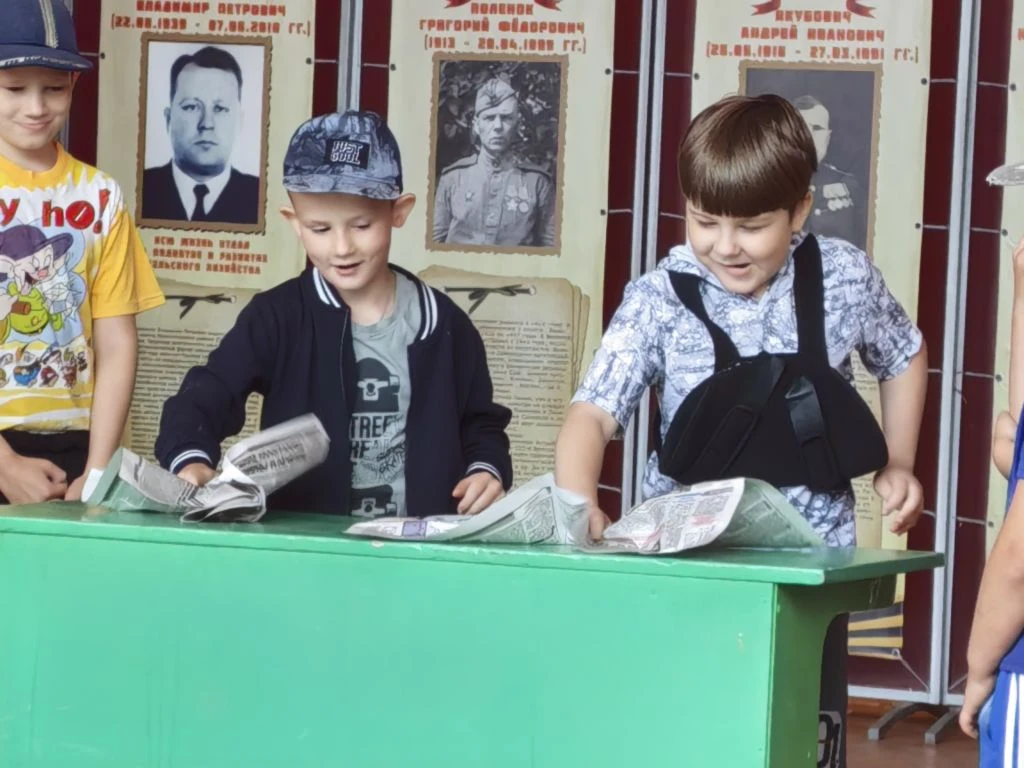 #Год_единства_народов_России
#Каникулы
#ЛОЛНаследники
#ПерелазскаяСОШ
3 июня. Веселье в самом разгар