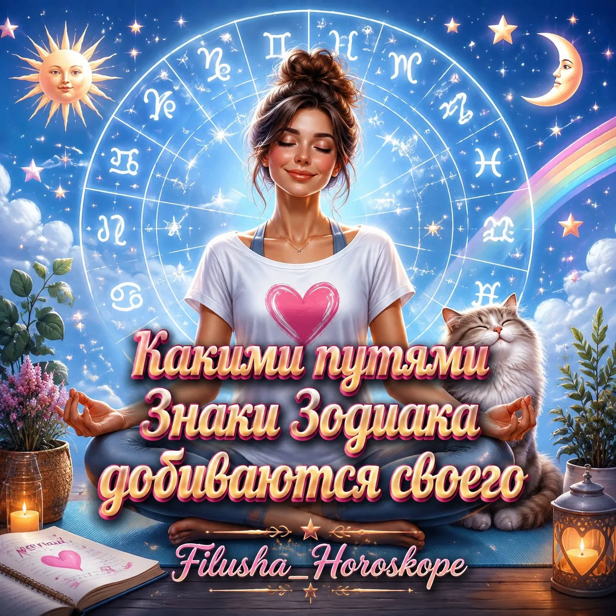 Какими путями Знаки Зодиака добиваются своего 👊