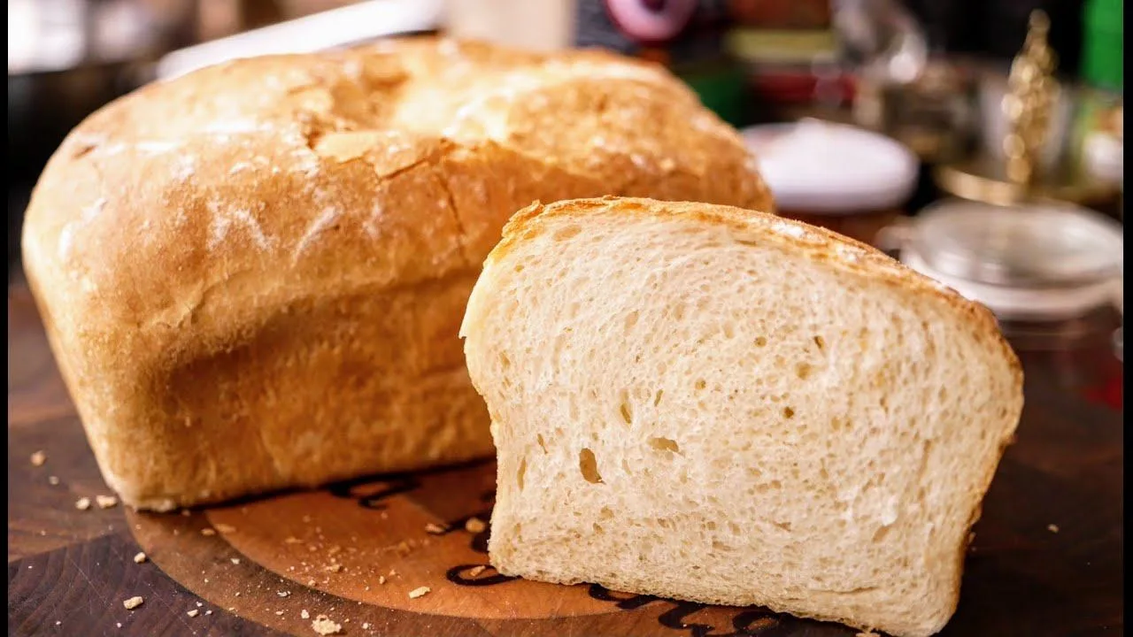 🍞✨ ЭТОТ ХЛЕБ ПОКОРИЛ МИЛЛИОНЫ СЕРДЕЦ ✨🍞😍 Ароматный домашний хлеб с нежным мякишем и ...
