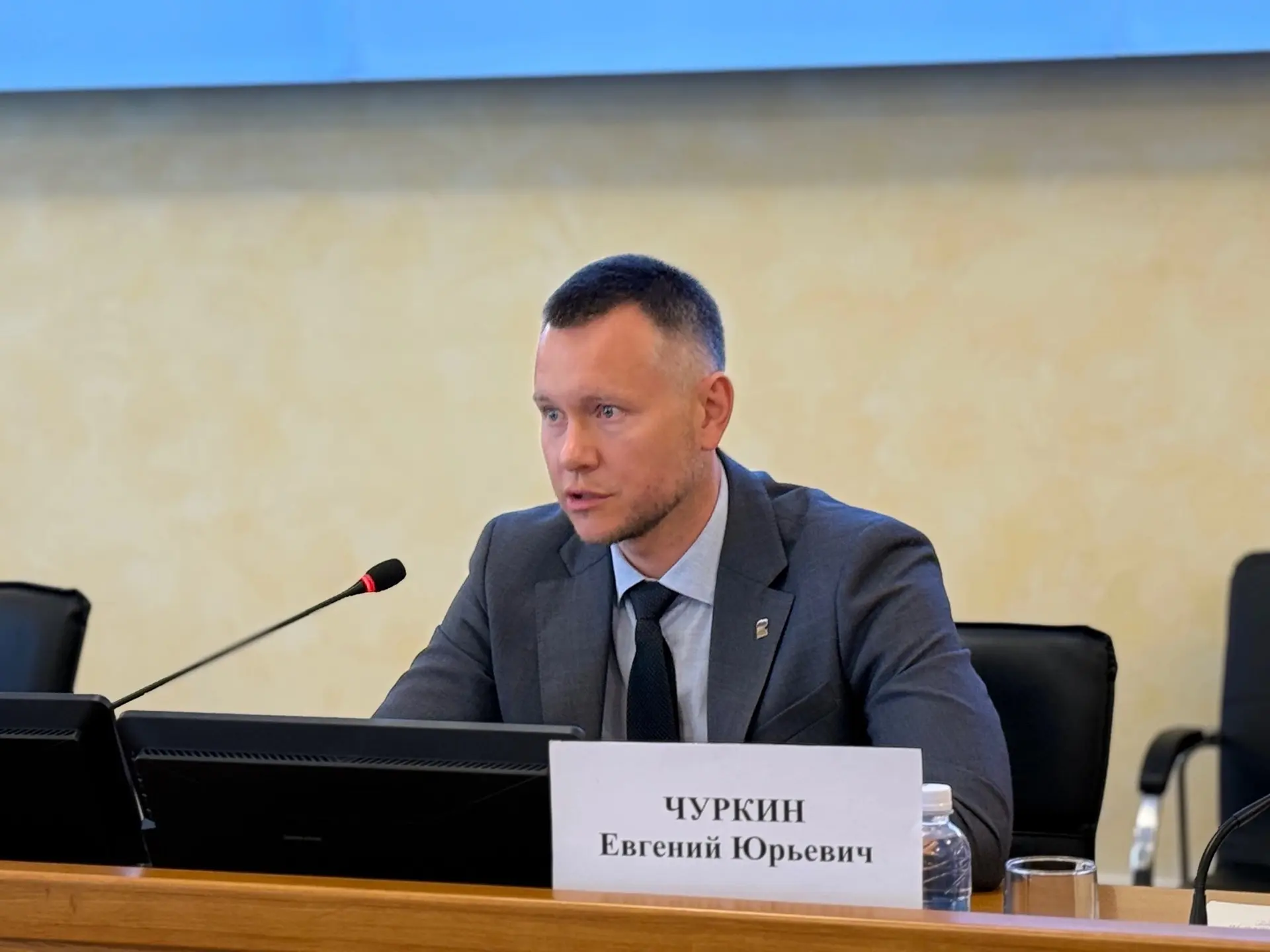 🤝 Сверили часы по развитию муниципалитетов.