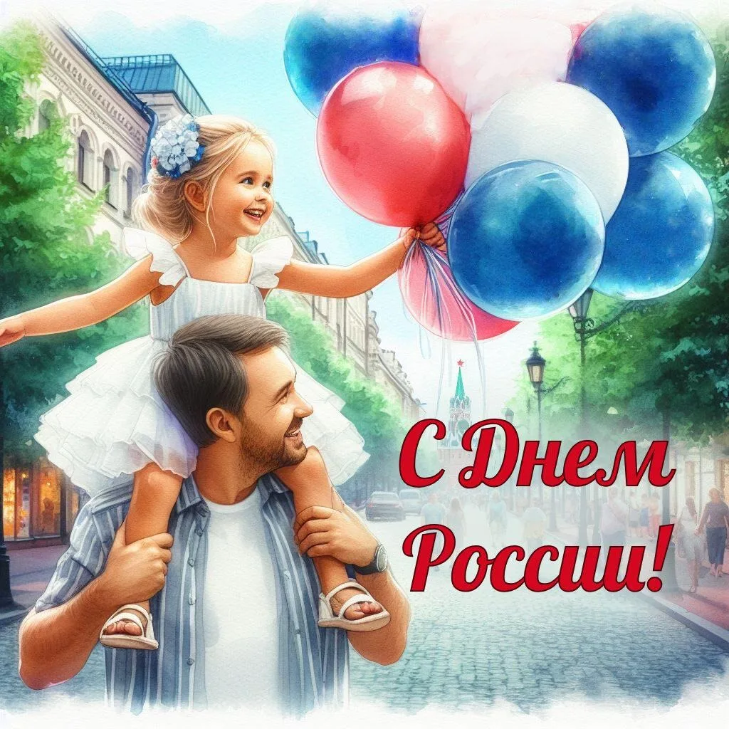🇷🇺❤️ Поздравляем с Днем России и Днем города!

1️⃣2️⃣июня — праздник, который объединяет всех нас 
