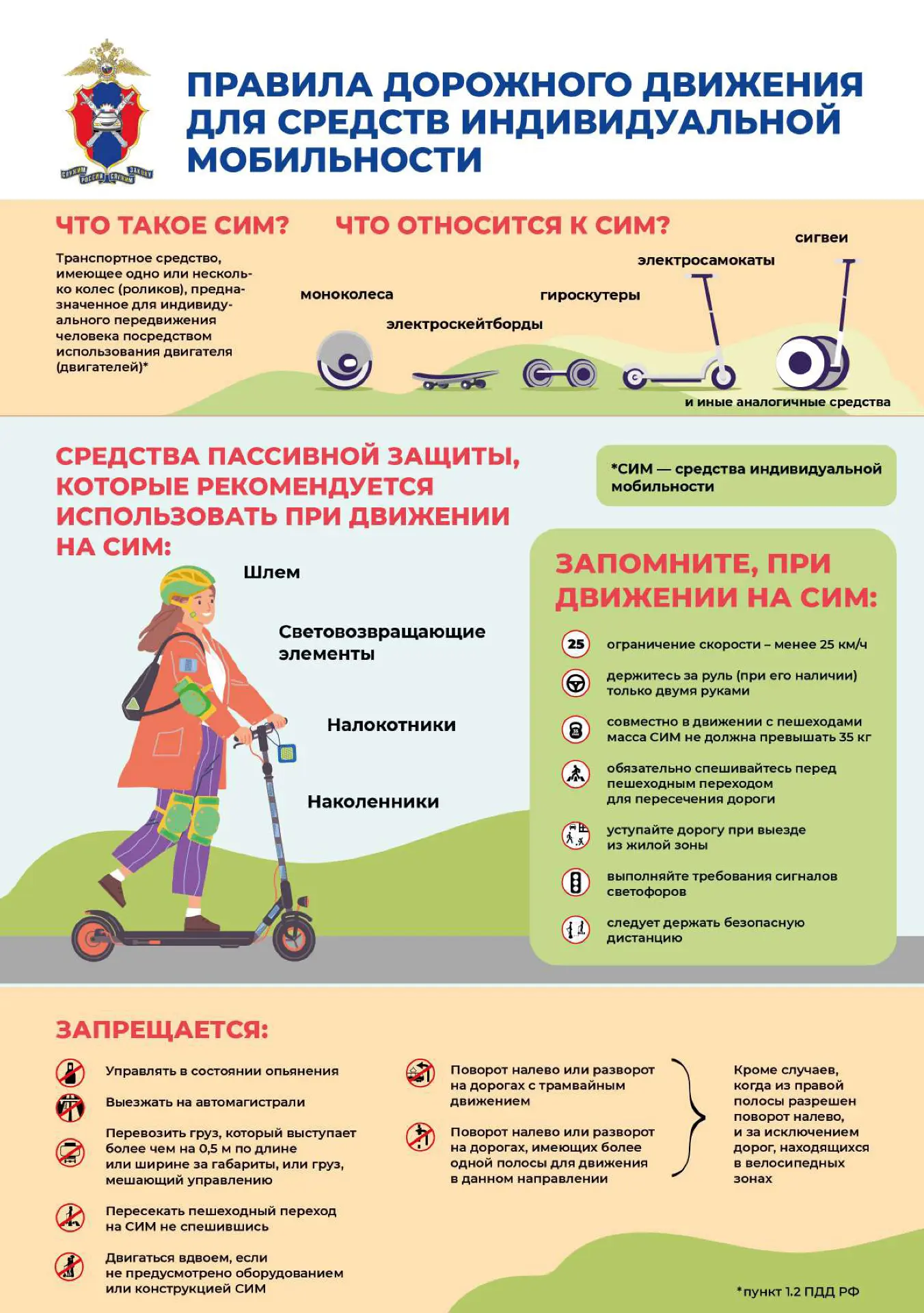 ☝️С каждым годом на улицах городов появляется всё больше детей и подростков, использующих средства и