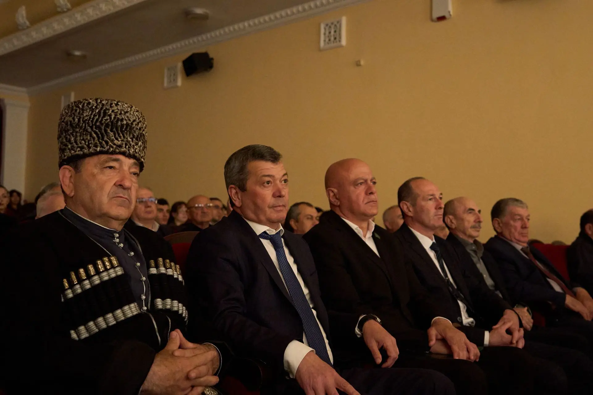 21 мая в Пушкинском народном доме состоялось собрание - реквием, посвященный Дню памяти...