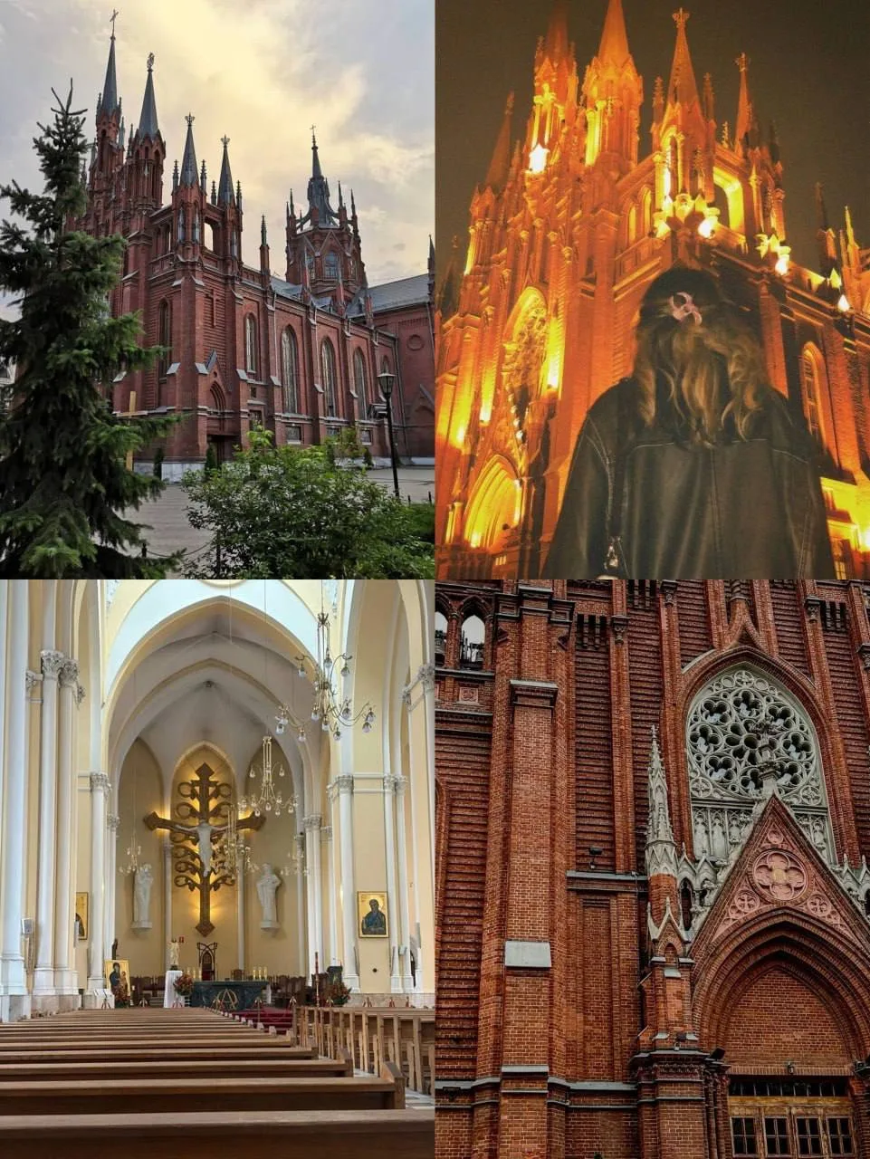 ⛪ Кафедральный собор Непорочного Зачатия Пресвятой Девы Марии