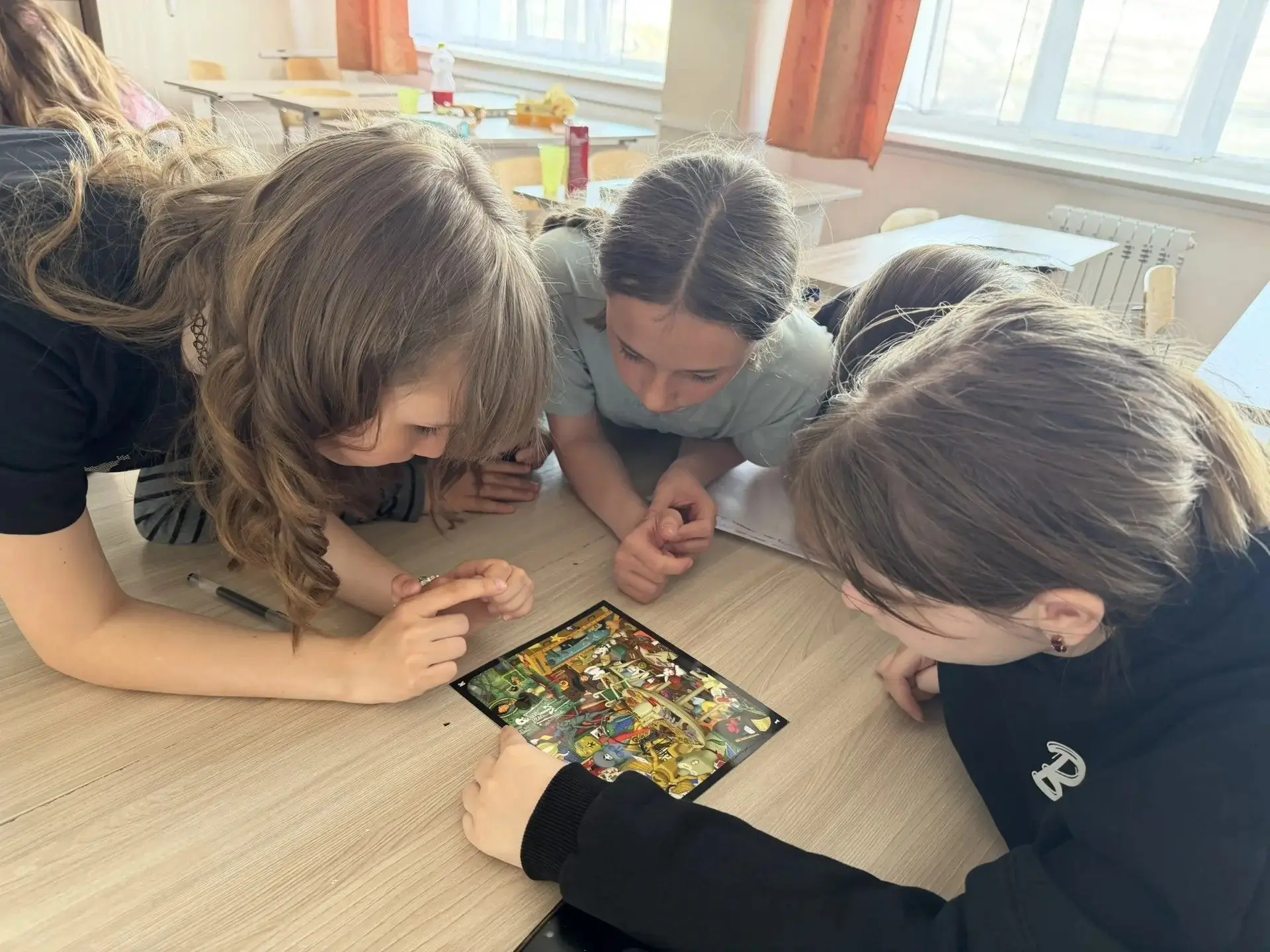 ИГРОВОЙ ТУРНИР В ЗАВЕРШЕНИИ УЧЕБНОГО ГОДА 🎲Команда проекта «Это у нас настольное» пров...