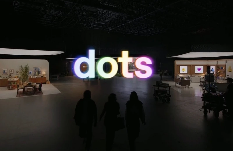 OpenAI явила миру Dots — ИИ-агентов, которые, оказывается, получили свои собственные ко...