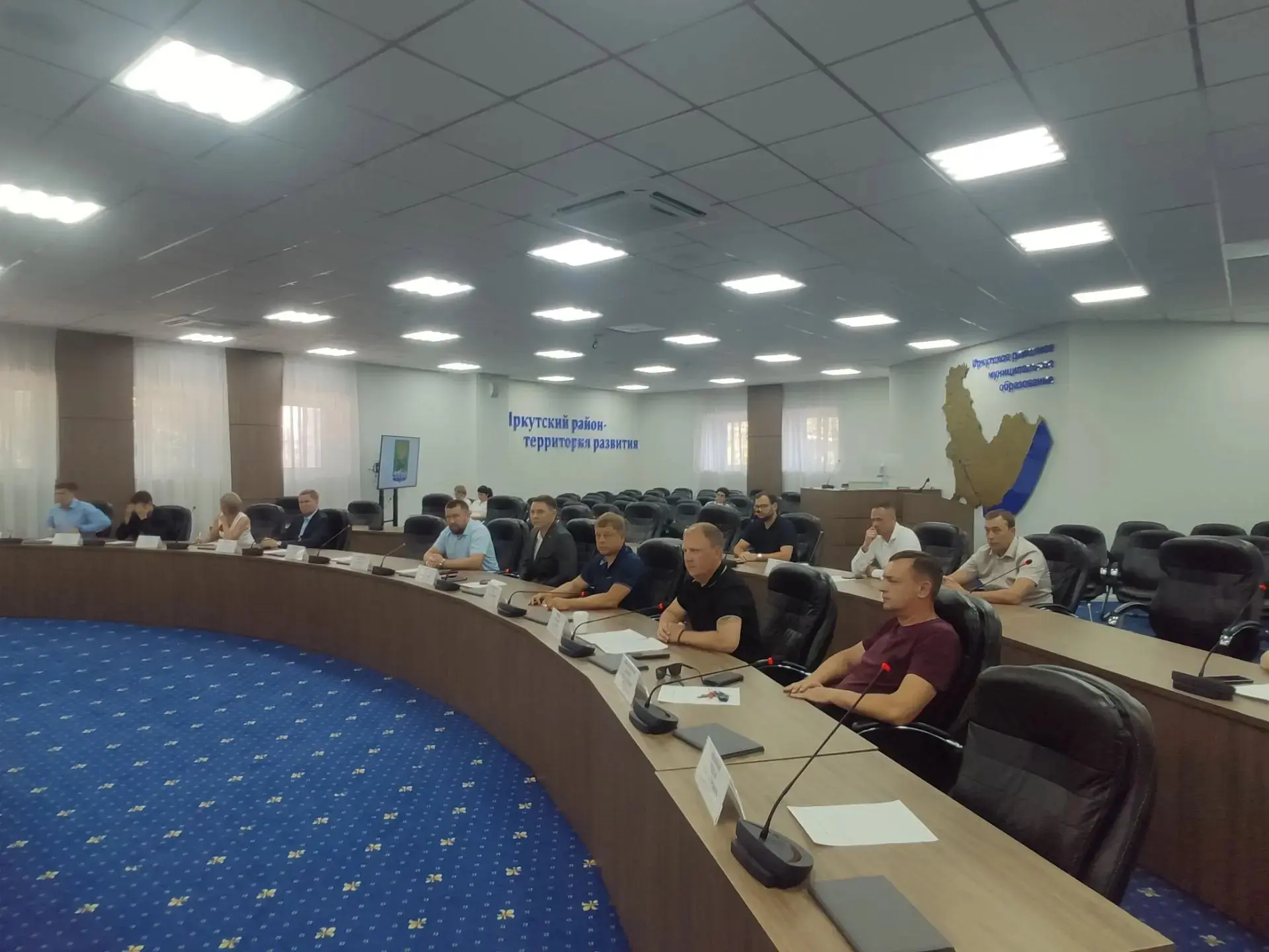 Возвращаясь к теме конкурса инициативных проектов «Есть решение». Напомним, в этом году...