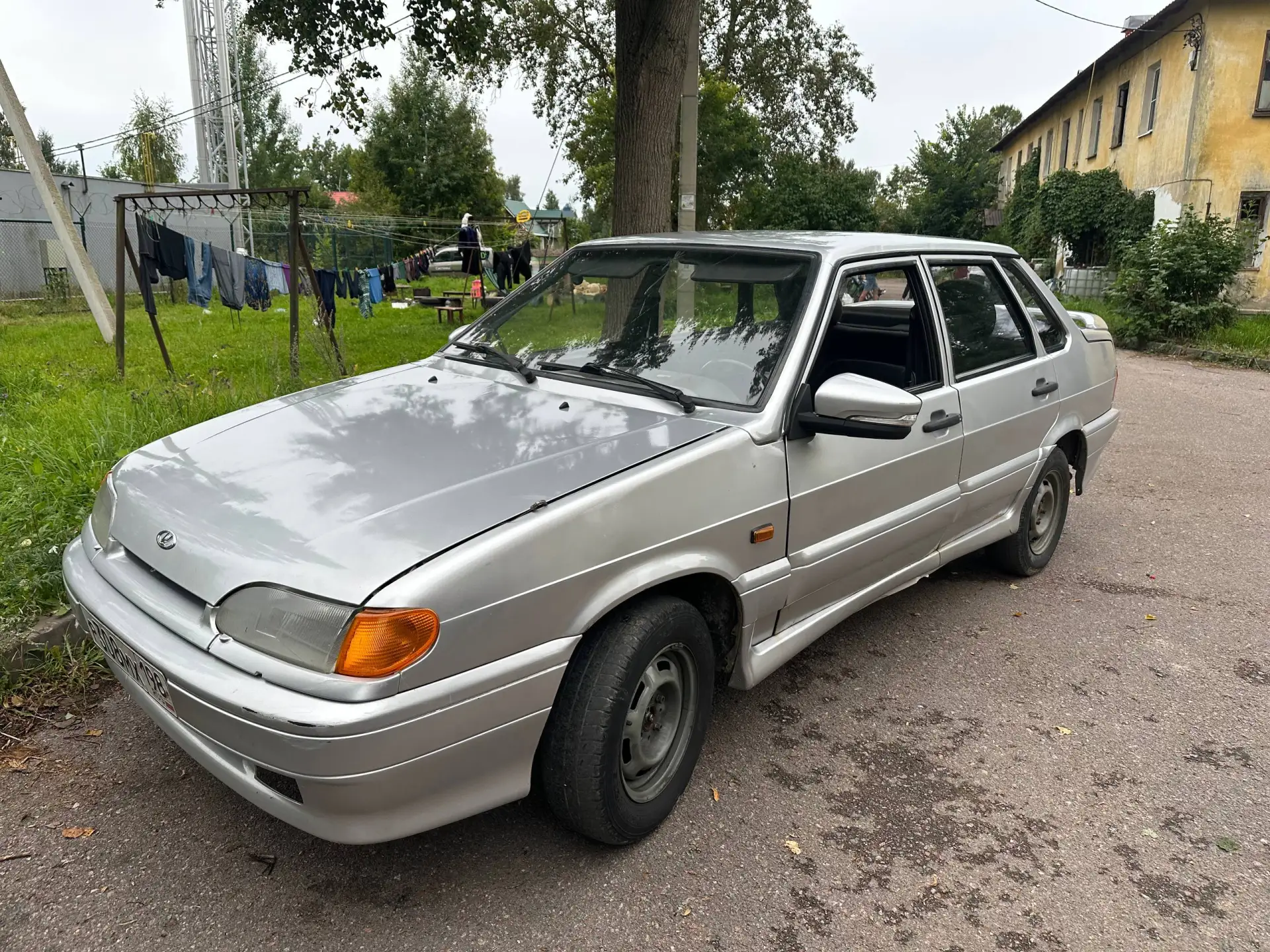 🚗 ВАЗ 2115 | —