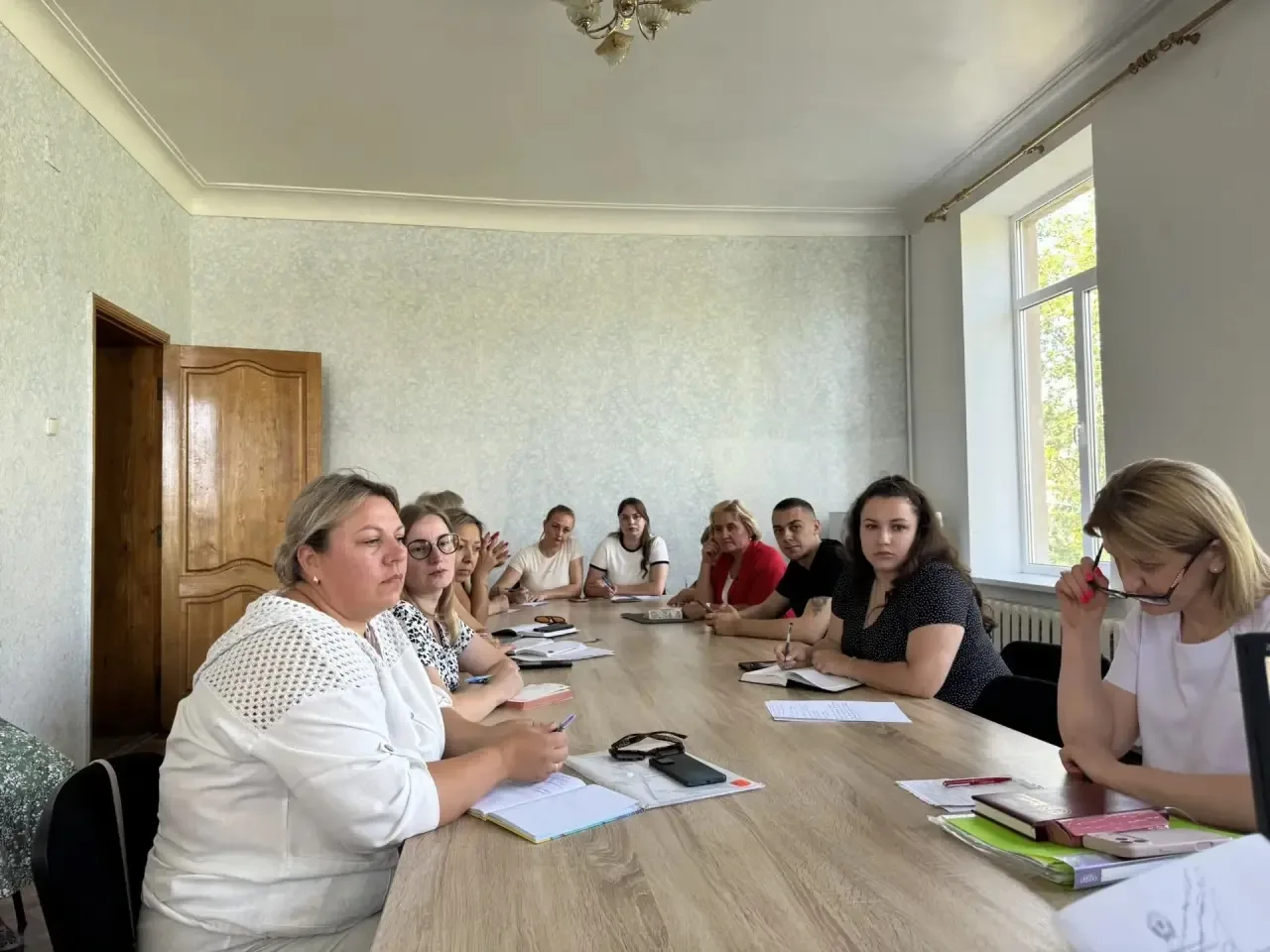 Детские врачи из Калмыкии продолжают работу в подшефном регионе 🩺