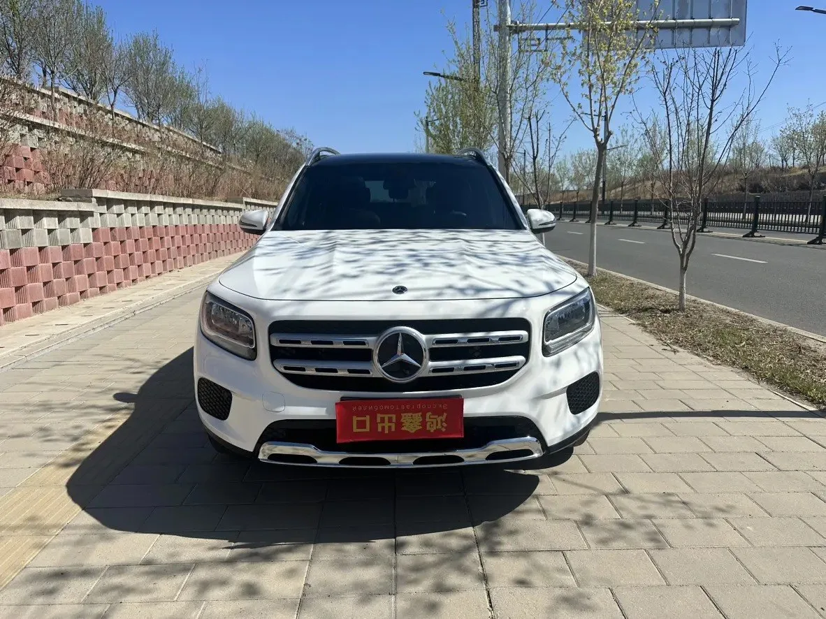 Mercedes-Benz GLB из Китая.⬇️
Автомобиль можно приобрести прямо сейчас.

➖2022 Год выпуска
➖Объем дв