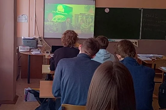В нашей школе прошла игра - молодежный квиз "Поехали". Он проходит по инициативе ВРИО З...