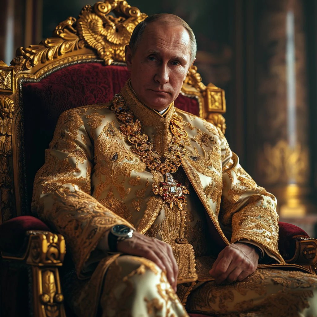 Императору Империи сегодня 74 года