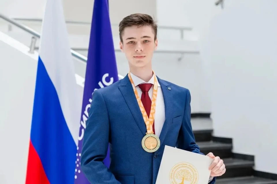 📢 Стипендиат КуйбышевАзота добивается новых высот!