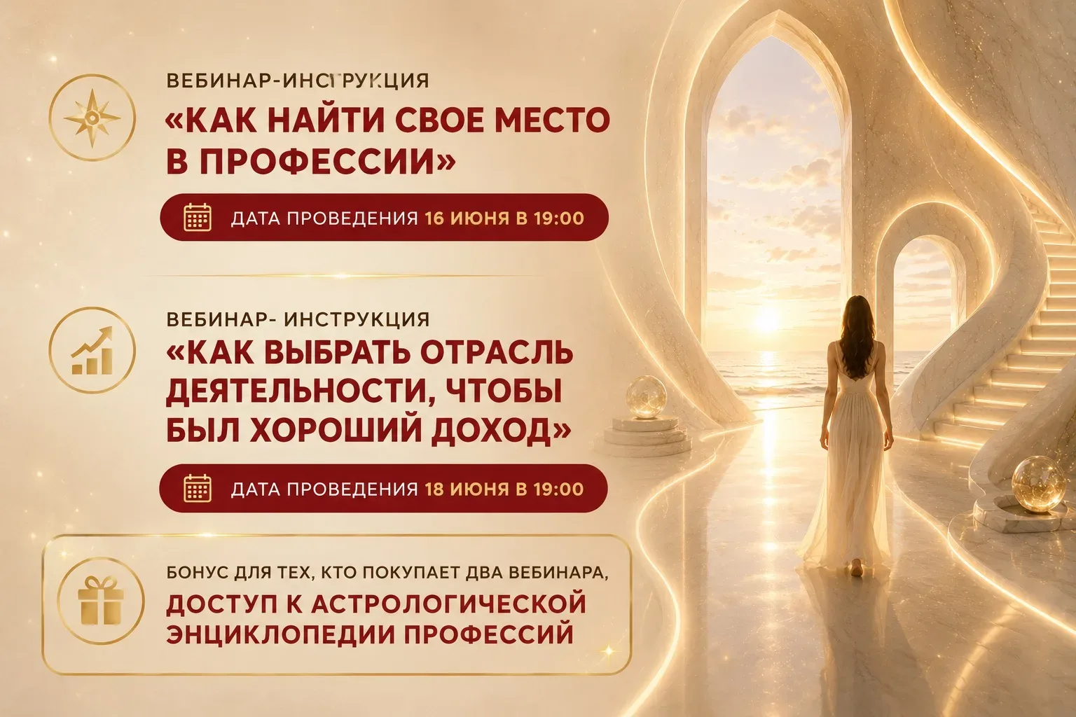 Когда мы выбираем профессию, нас никто не учит смотреть на себя.
Мы выбираем работу по совету родите