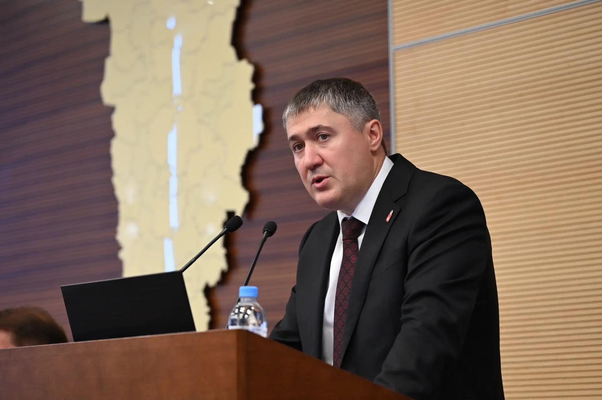 «Благодарю вас за профессионализм и ответственность в решении задач развития Пермского ...