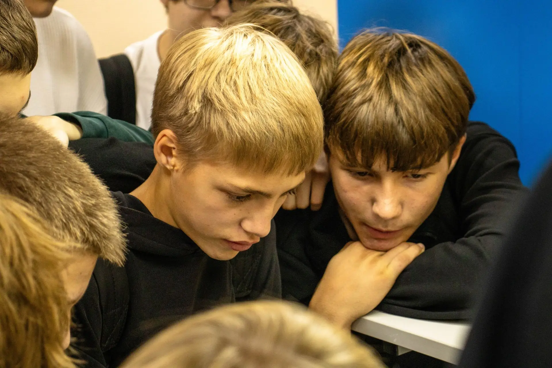 👨‍💻 «Профессия в деталях»: в ТТИТ прошла экскурсия для школьников в рамках Дней СПО